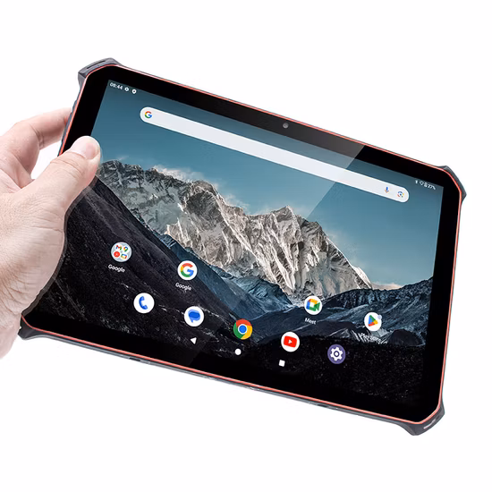 Commercio all'ingrosso OEM ODM Unisoc Sc9863A Teclast Octa-Core Dual SIM Full Netcom WiFi 10.1 pollici 3 GB 32 GB 128g Touch Screen Android 11 2 in 1 GPS Chiamata telefonica Tablet PC