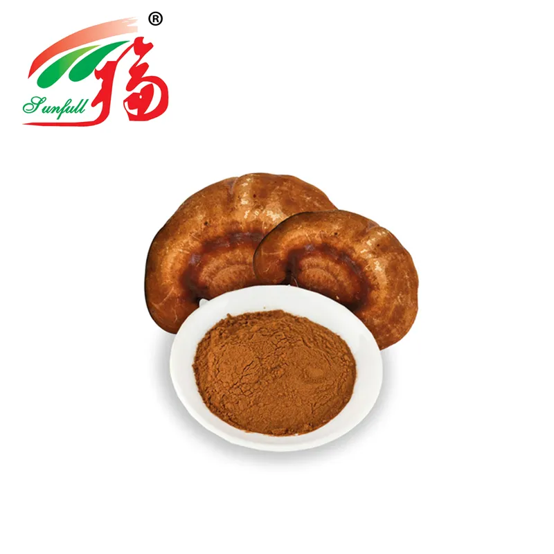 Polisaccaridi naturali puri 10% estratto di funghi/estratto di Reishi